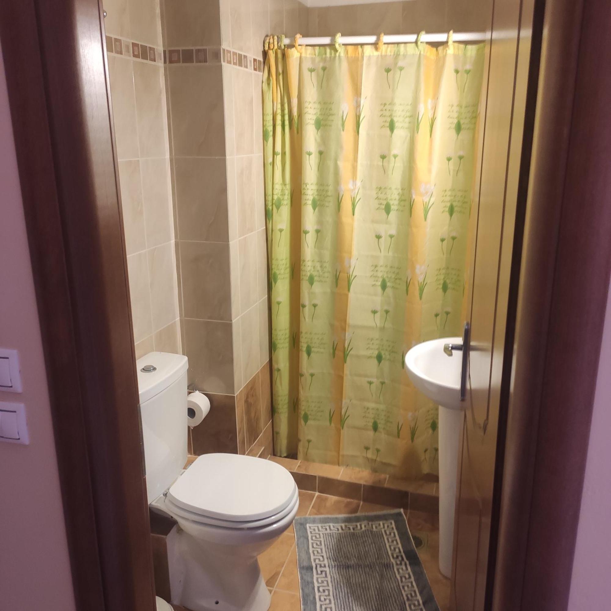 Το Πέτρινο Apartment Kyriaki Bagian luar foto