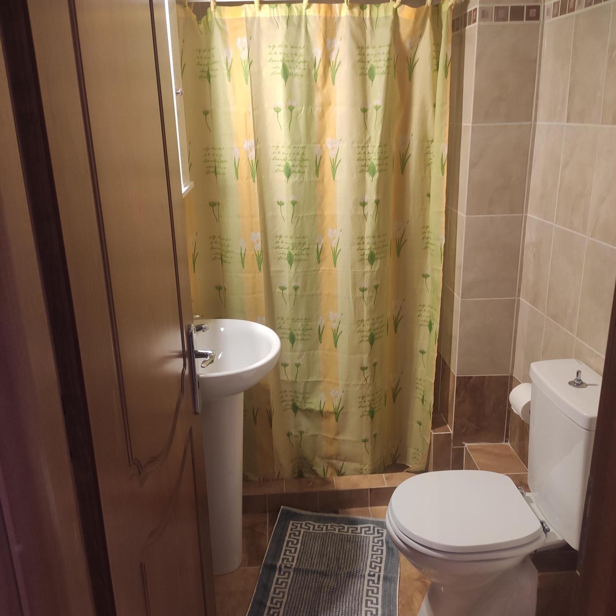 Το Πέτρινο Apartment Kyriaki Bagian luar foto