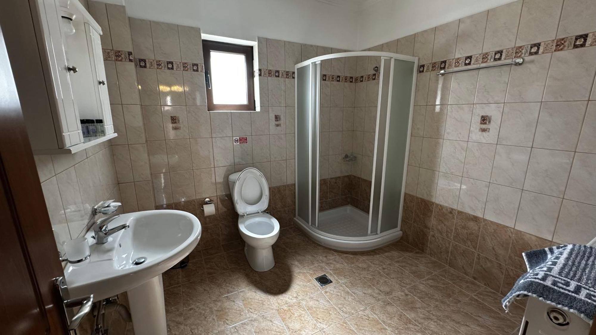 Το Πέτρινο Apartment Kyriaki Bagian luar foto