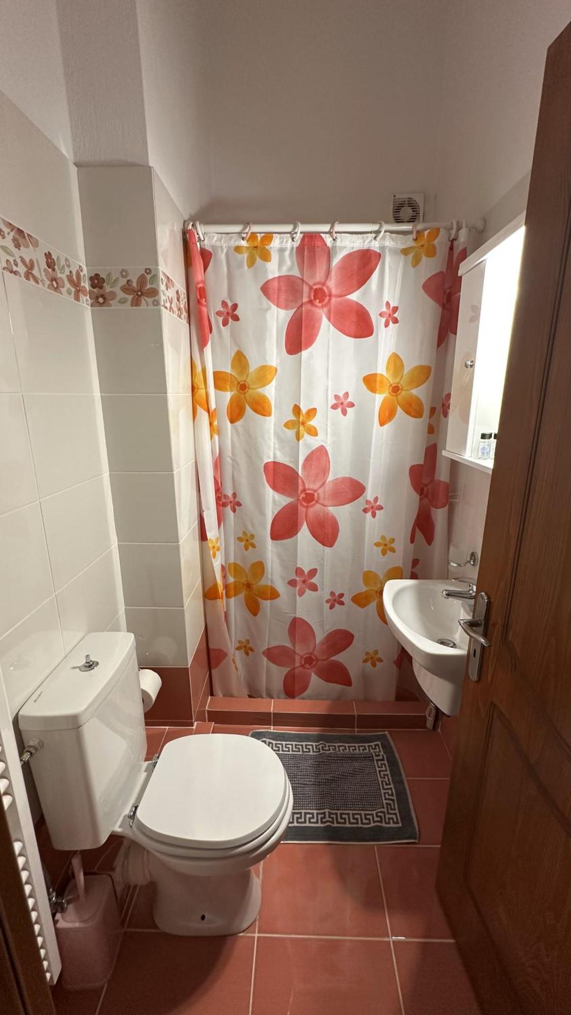 Το Πέτρινο Apartment Kyriaki Bagian luar foto